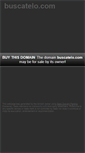 Mobile Screenshot of buscatelo.com
